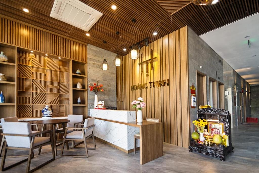 Review Hoang Thinh Hotel & Apartment Danang: Vị trí, phòng ở và trải nghiệm lưu trú