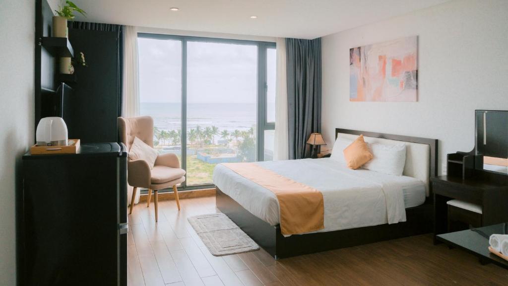 Review Horizon Front Beach Hotel Danang: 7 điểm cần biết trước khi đặt phòng