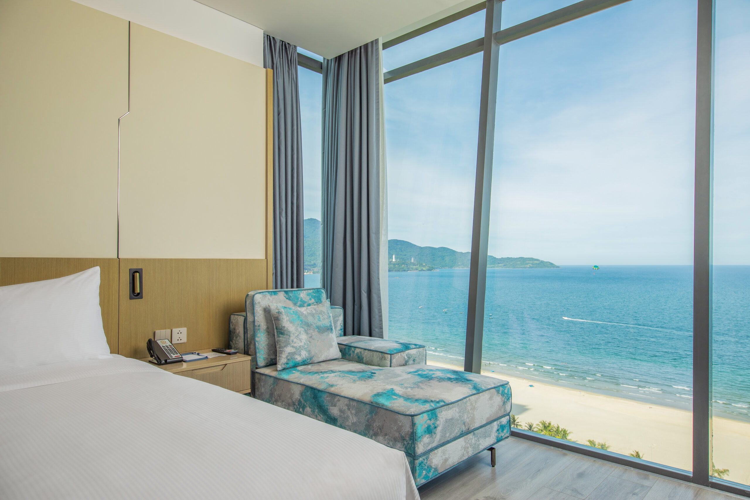 Review Horizon Front Beach Hotel Danang: 7 điểm cần biết trước khi đặt phòng