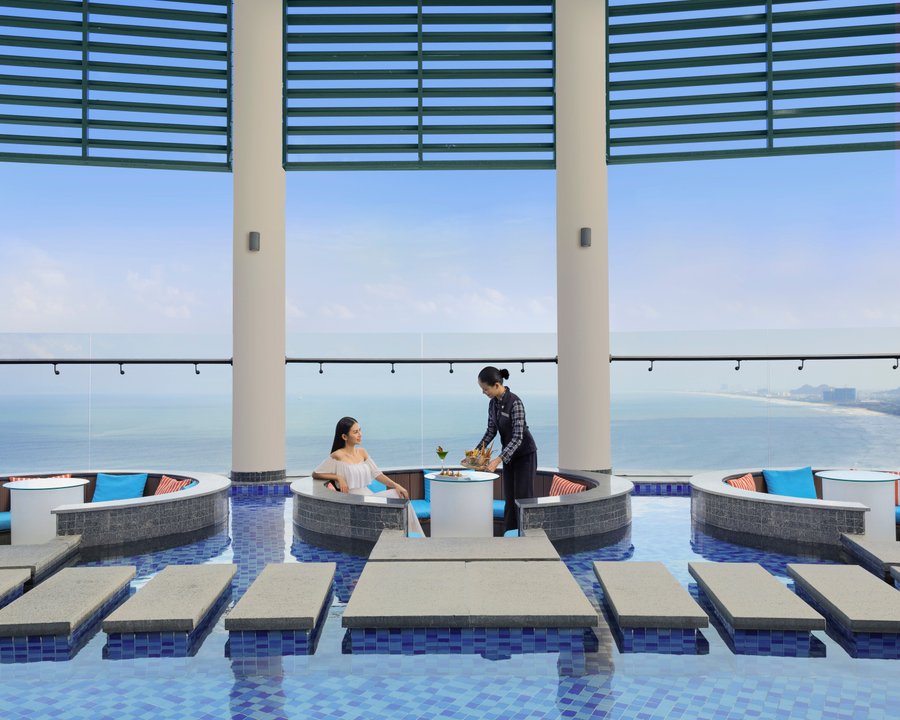 Review Horizon Front Beach Hotel Danang: 7 điểm cần biết trước khi đặt phòng