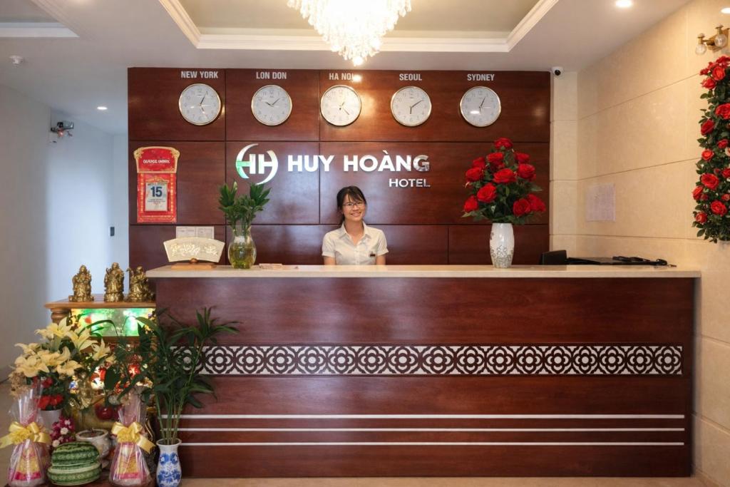 Review Huy Hoang Hotel: vị trí Nguyễn Tất Thành, hạng phòng và trải nghiệm lưu trú