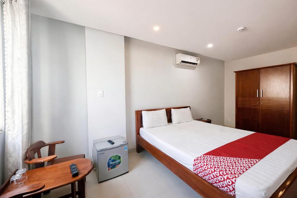 Review Huy Hoang Hotel: vị trí Nguyễn Tất Thành, hạng phòng và trải nghiệm lưu trú