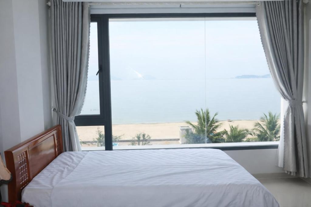 Review Huy Hoang Hotel: vị trí Nguyễn Tất Thành, hạng phòng và trải nghiệm lưu trú