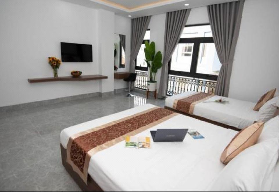 Review Huy Ngoc Hotel: Khách sạn 2 sao gần khu Phước Mỹ Đà Nẵng