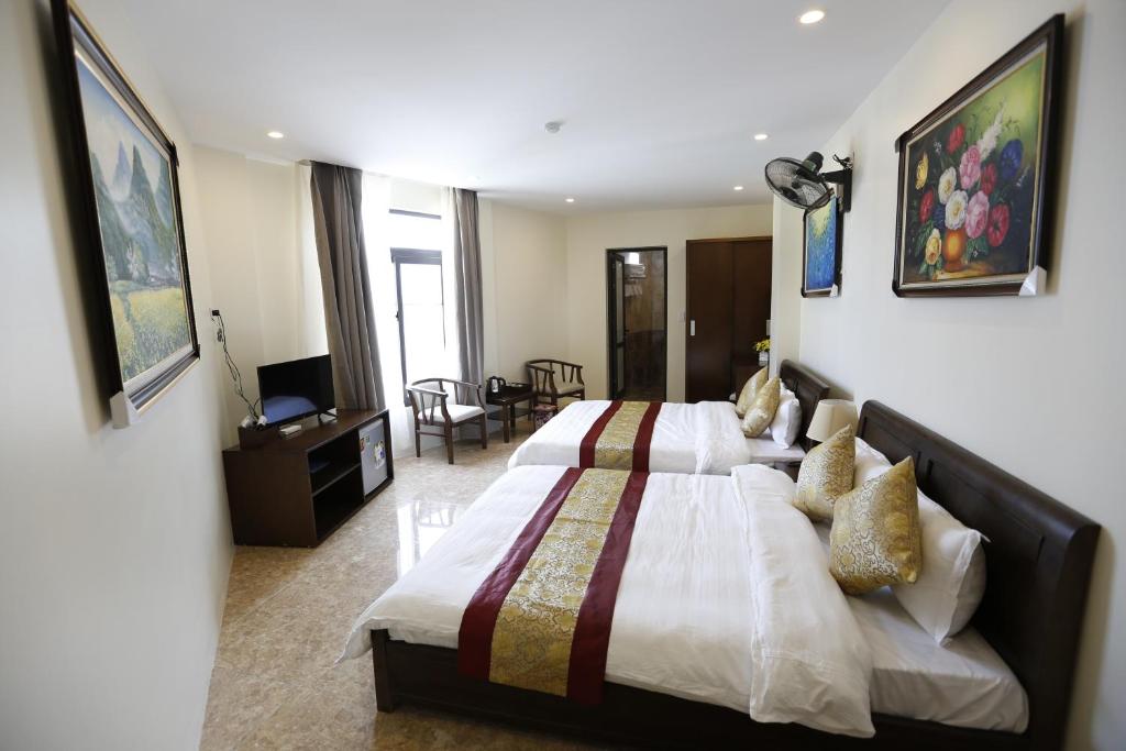 Review Huy Ngoc Hotel: Khách sạn 2 sao gần khu Phước Mỹ Đà Nẵng
