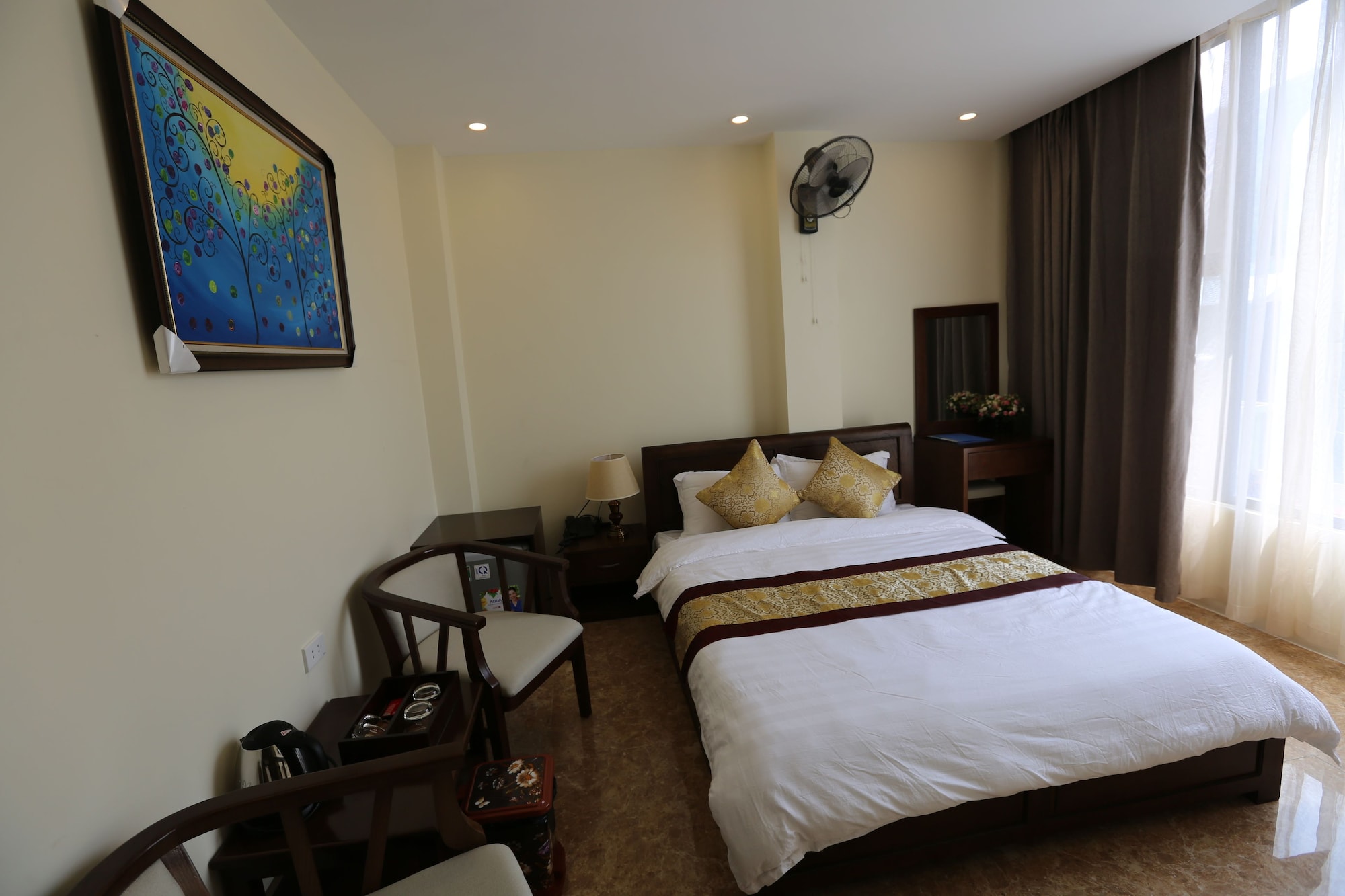 Review Huy Ngoc Hotel: Khách sạn 2 sao gần khu Phước Mỹ Đà Nẵng