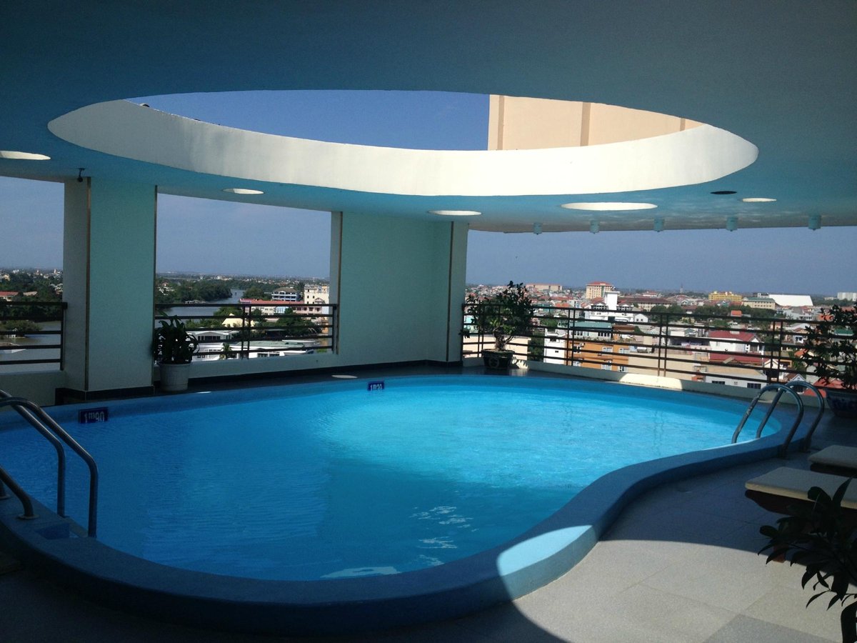 Review Huy Ngoc Hotel: Khách sạn 2 sao gần khu Phước Mỹ Đà Nẵng