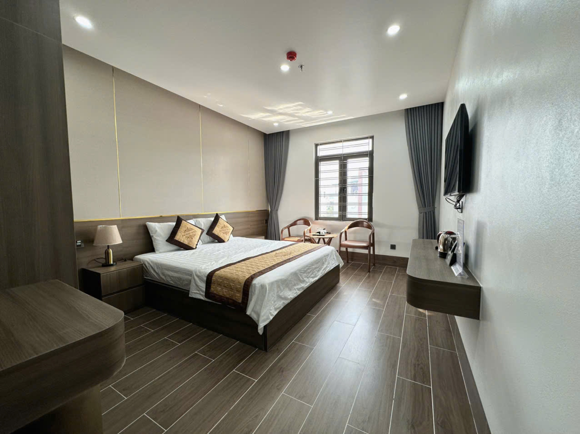 Review Huy Ngoc Hotel: Khách sạn 2 sao gần khu Phước Mỹ Đà Nẵng