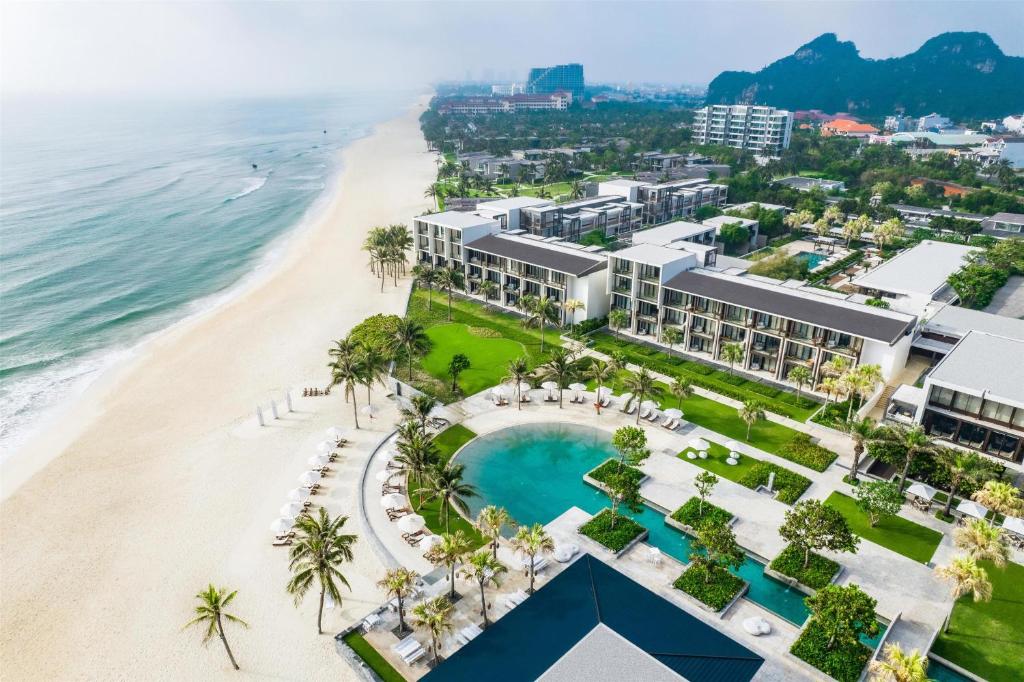 Review Hyatt Regency Danang Resort & Spa: Kinh nghiệm nghỉ dưỡng 5 sao bên biển Non Nước