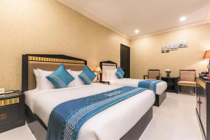 Review Ibiza Riverfront Da Nang Hotel Powered by ASTON: khách sạn ven sông tại An Hải Bắc Đà Nẵng