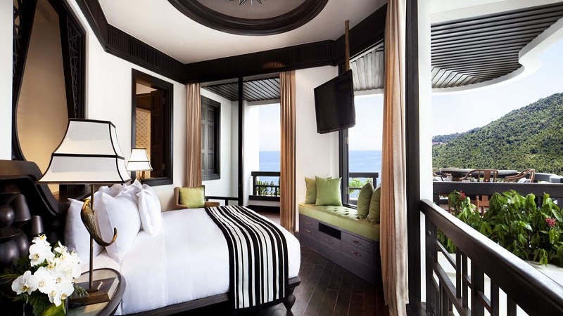 Review InterContinental Hotels DANANG SUN PENINSULA RESORT, an IHG Hotel: 13 hạng phòng, giá và tiện ích nổi bật