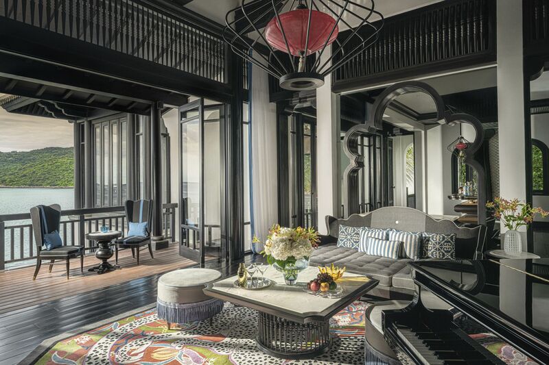 Review InterContinental Hotels DANANG SUN PENINSULA RESORT, an IHG Hotel: 13 hạng phòng, giá và tiện ích nổi bật