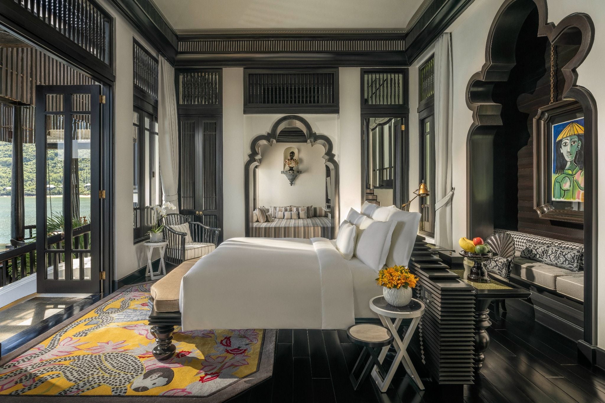 Review InterContinental Hotels DANANG SUN PENINSULA RESORT, an IHG Hotel: 13 hạng phòng, giá và tiện ích nổi bật