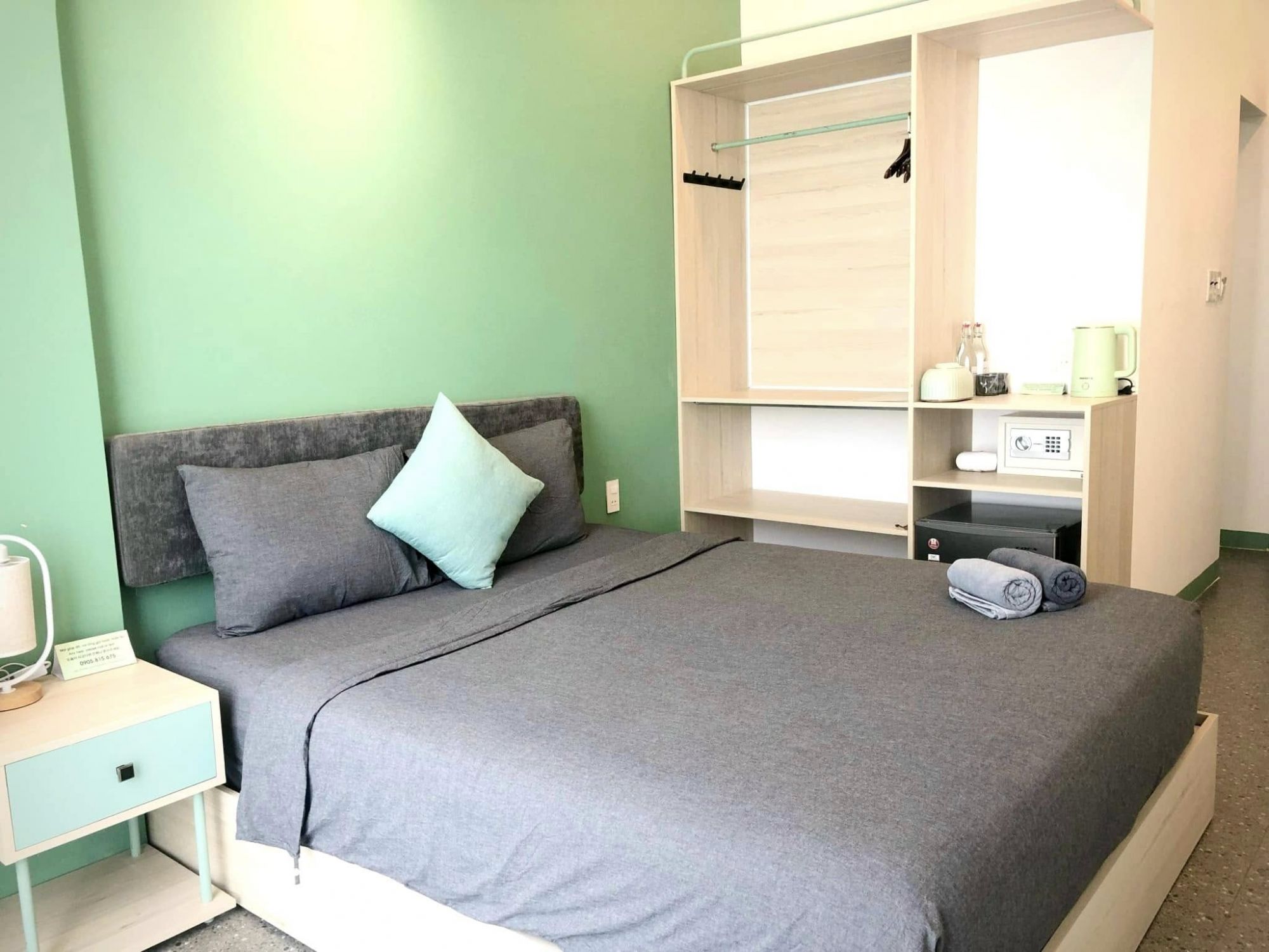 Review Jim’s House Đà Nẵng: vị trí, hạng phòng, tiện ích và trải nghiệm lưu trú