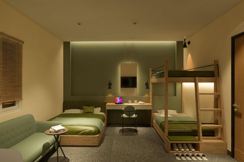 Review Jim’s House Đà Nẵng: vị trí, hạng phòng, tiện ích và trải nghiệm lưu trú
