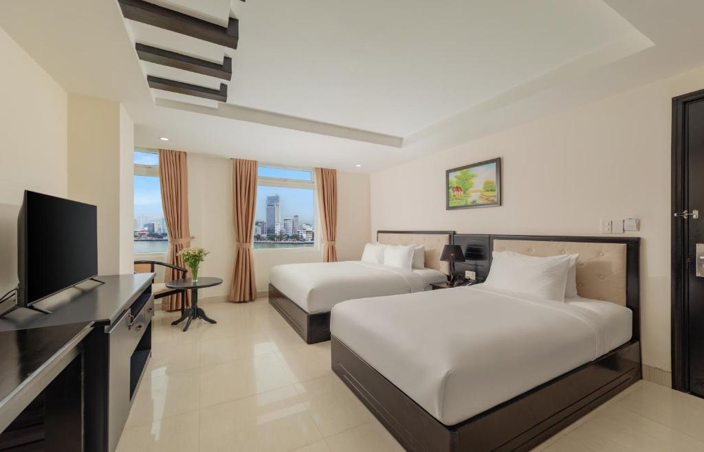 Review Kay Hotel Danang: Đánh Giá Khách Sạn Kay Han Riverfront Đà Nẵng Ven Sông Hàn