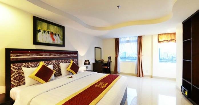 Review Kay Hotel Danang: Đánh Giá Khách Sạn Kay Han Riverfront Đà Nẵng Ven Sông Hàn