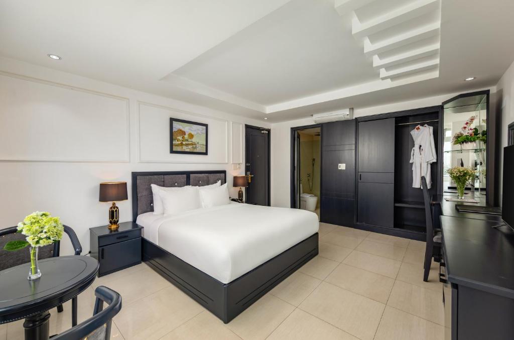 Review Kay Hotel Danang: Đánh Giá Khách Sạn Kay Han Riverfront Đà Nẵng Ven Sông Hàn