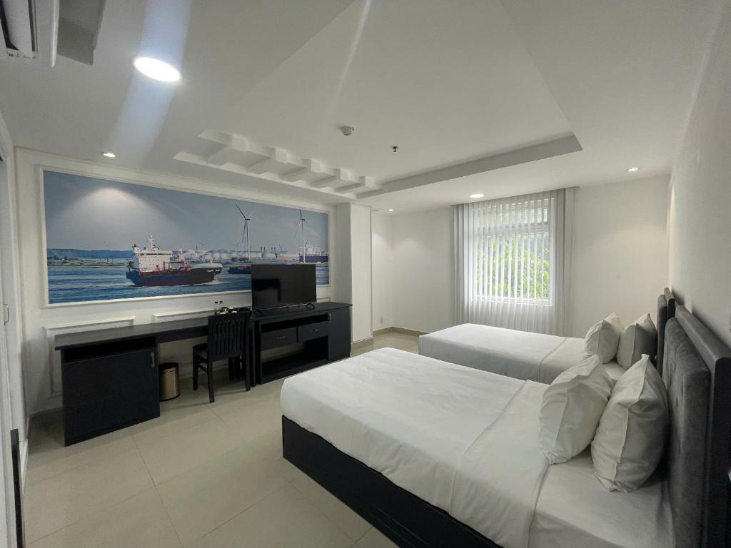 Review Kay Hotel Danang: Đánh Giá Khách Sạn Kay Han Riverfront Đà Nẵng Ven Sông Hàn