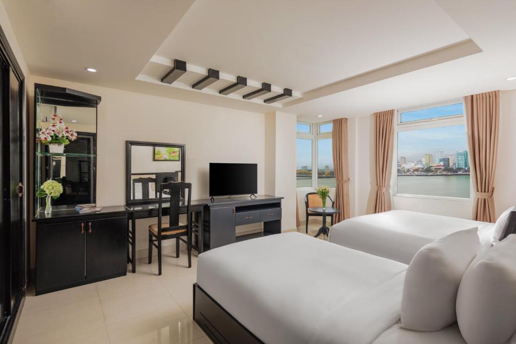 Review Kay Hotel Danang: Đánh Giá Khách Sạn Kay Han Riverfront Đà Nẵng Ven Sông Hàn