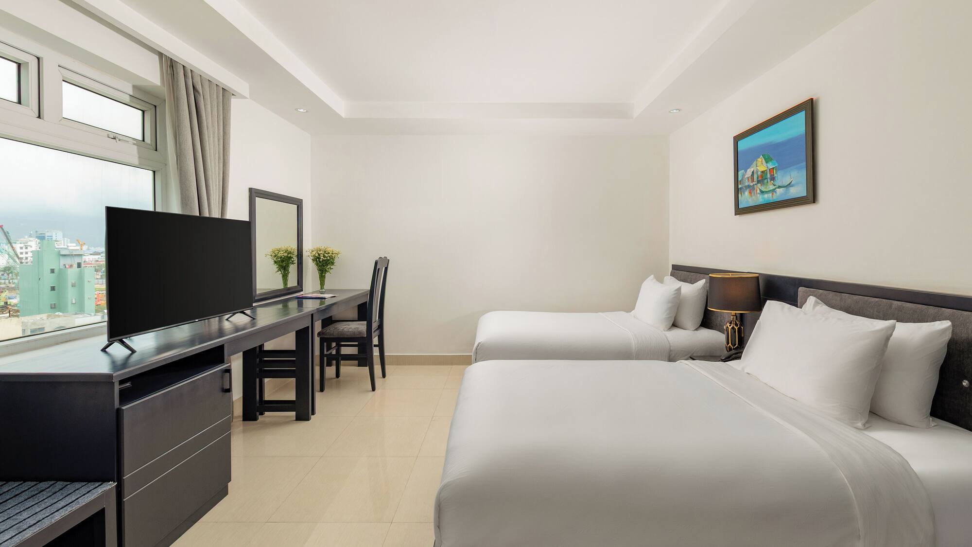 Review Kay Hotel Danang: Đánh Giá Khách Sạn Kay Han Riverfront Đà Nẵng Ven Sông Hàn