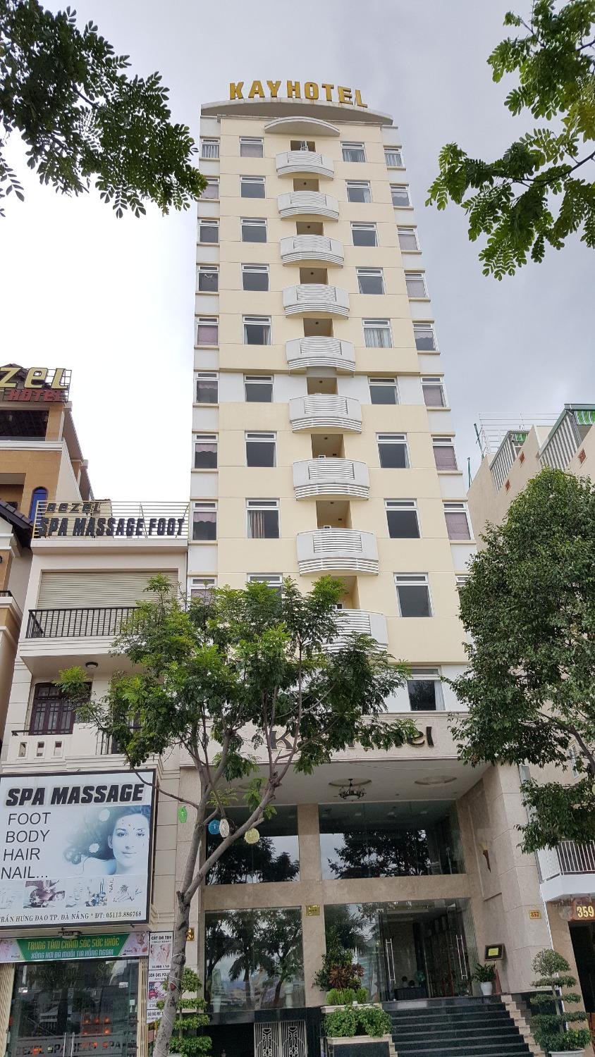 Review Kay Hotel Danang: Đánh Giá Khách Sạn Kay Han Riverfront Đà Nẵng Ven Sông Hàn