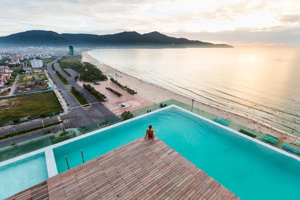 Review Khách sạn A La Carte Đà Nẵng: Vị trí, hạng phòng và trải nghiệm lưu trú