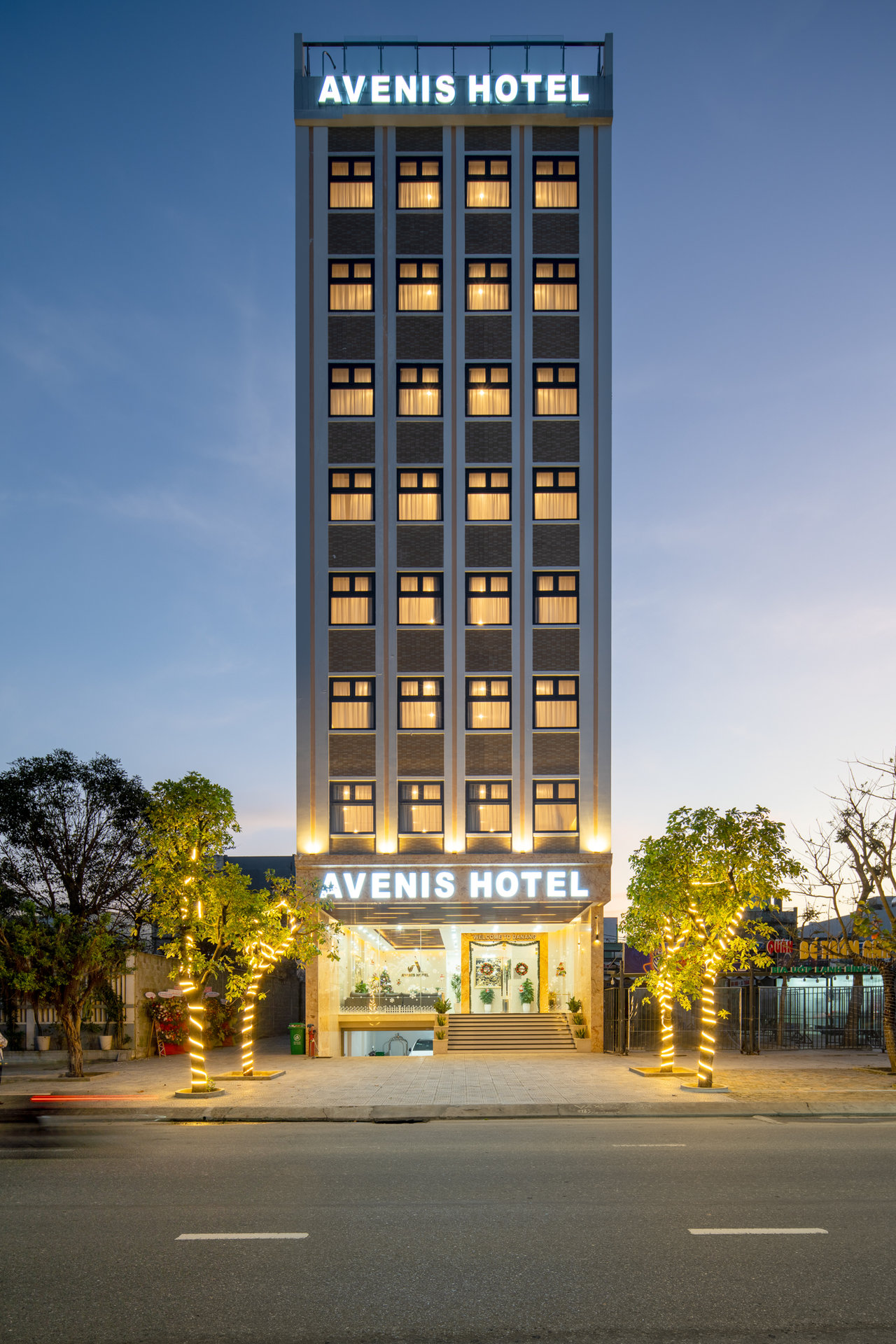 Review Khách sạn Avenis Đà Nẵng: Vị trí, hạng phòng, tiện ích và trải nghiệm lưu trú