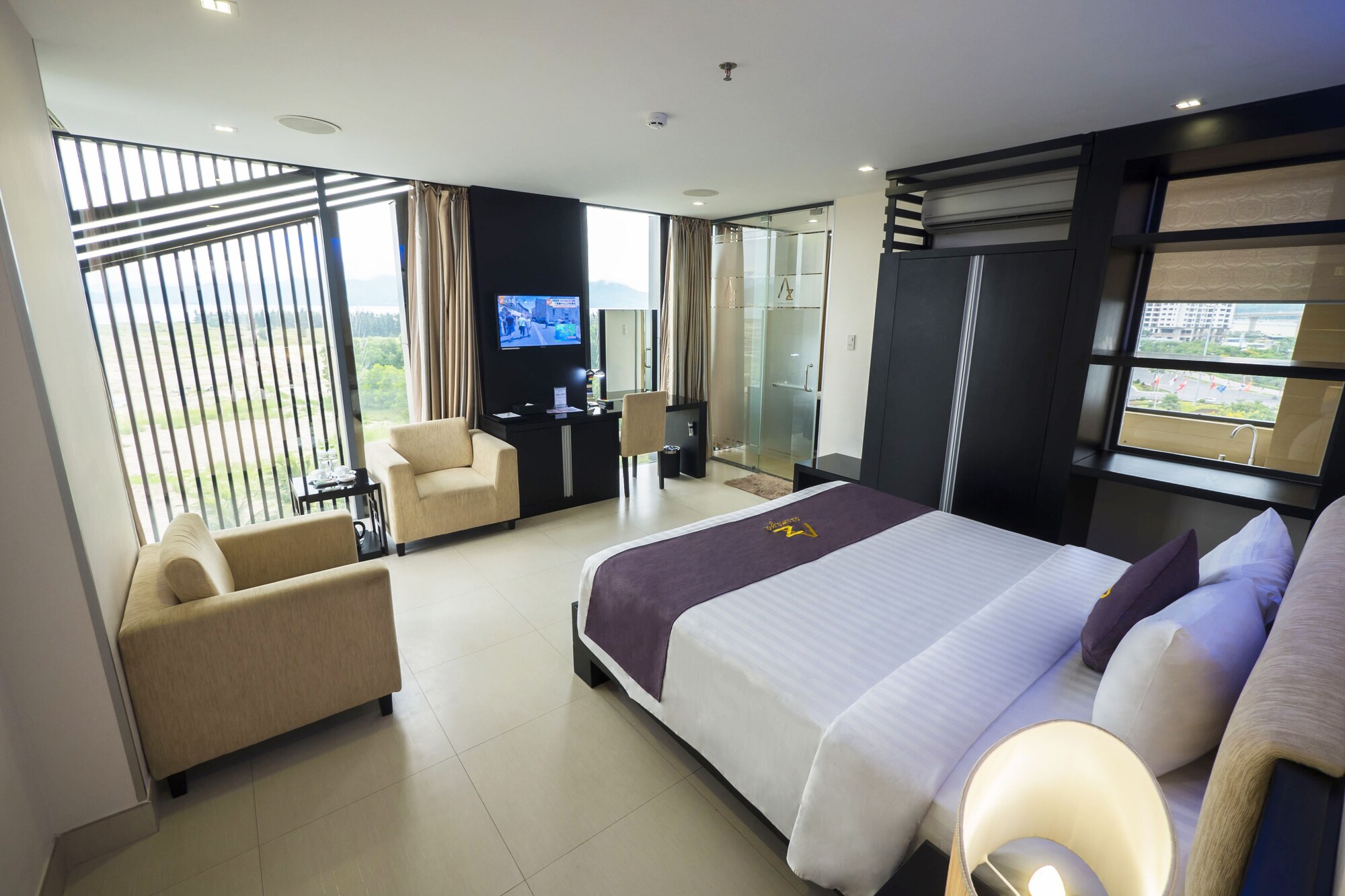 Review Khách sạn Azumaya Đà Nẵng: Không Gian Nhật Bản Giữa Lòng Thành Phố Biển