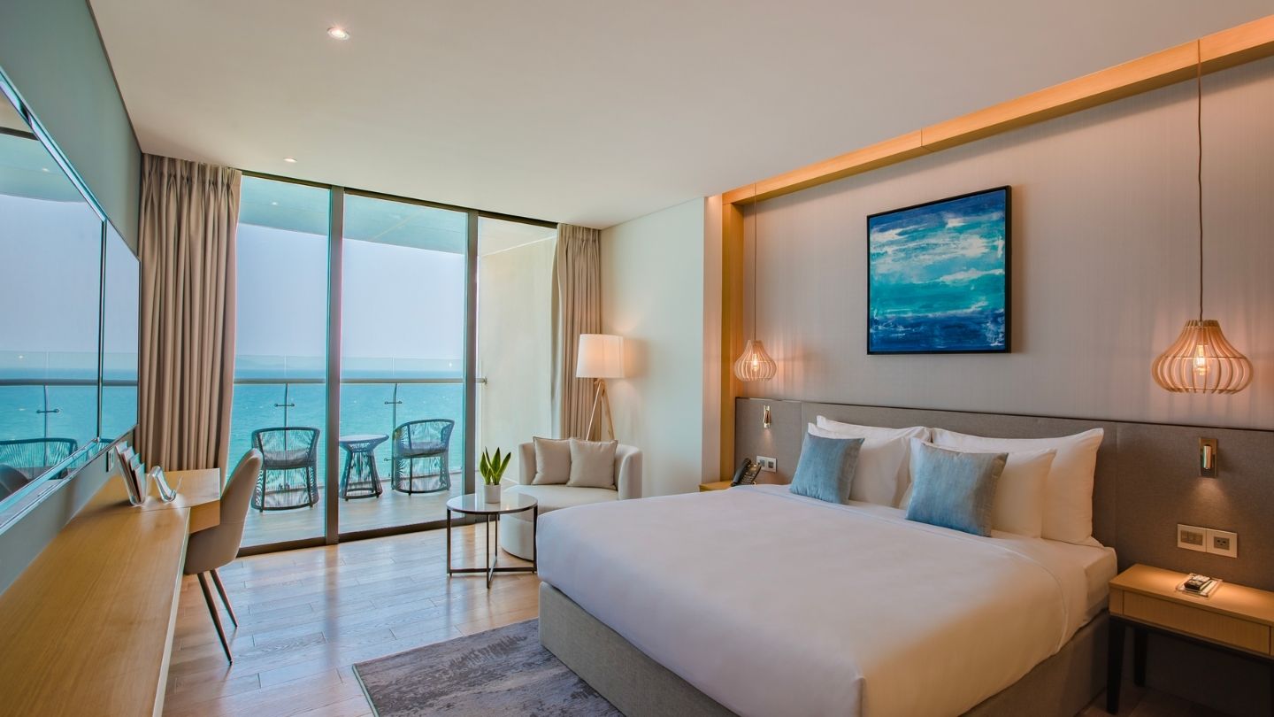 Review Khách sạn & Căn hộ Sel de Mer: Vị trí, hạng phòng, tiện ích và giá tham khảo