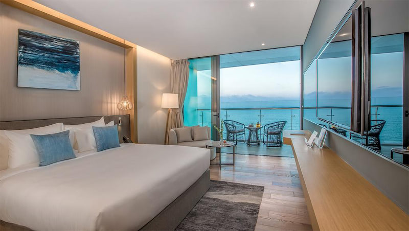 Review Khách sạn & Căn hộ Sel de Mer: Vị trí, hạng phòng, tiện ích và giá tham khảo