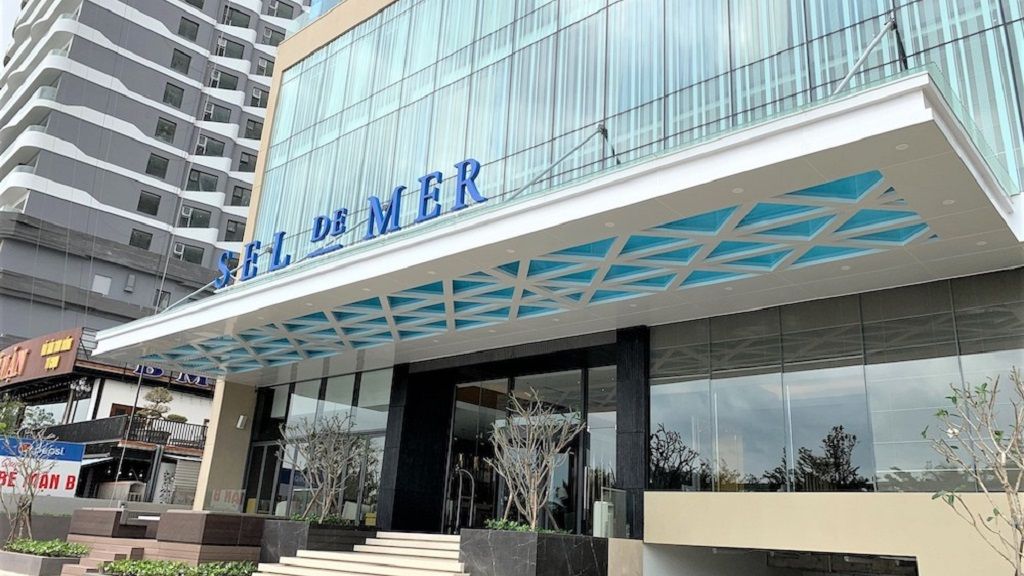 Review Khách sạn & Căn hộ Sel de Mer: Vị trí, hạng phòng, tiện ích và giá tham khảo