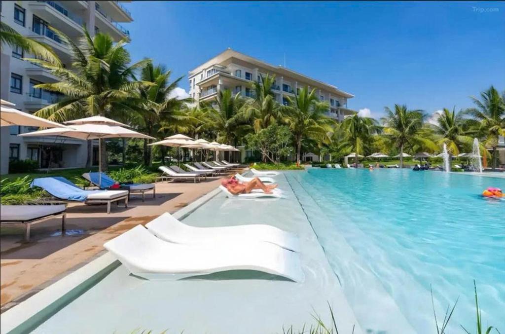 Review Khách sạn Diamond Beach Đà Nẵng: vị trí, hạng phòng, tiện ích và trải nghiệm lưu trú