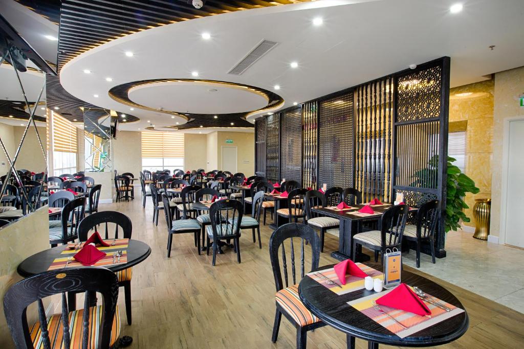 Review Khách sạn Fivitel Đà Nẵng: vị trí, tiện nghi, phòng và giá phòng