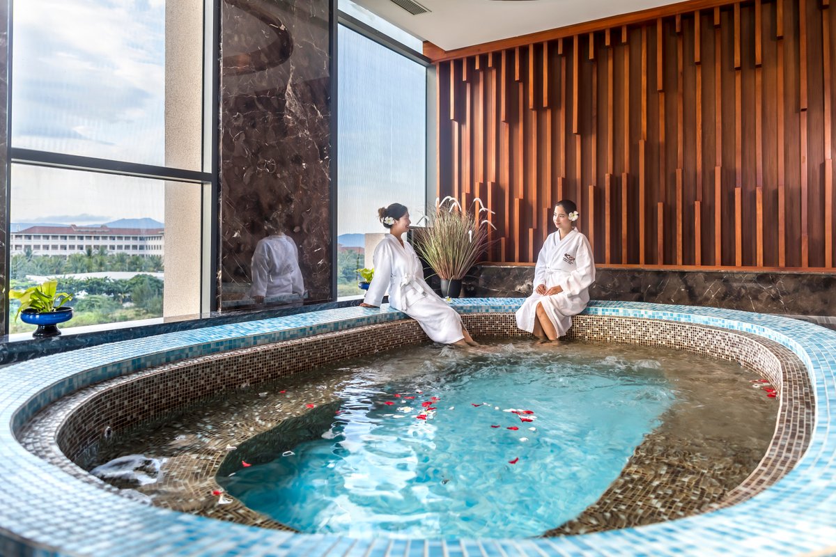 Review Khách sạn Hoài Cổ Đà Nẵng: Vị trí, tiện nghi, hạng phòng và trải nghiệm lưu trú