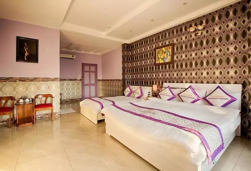 Review khách sạn Kangaru holiday lodge 1 Đà Nẵng: vị trí, tiện nghi, phòng ở và trải nghiệm lưu trú