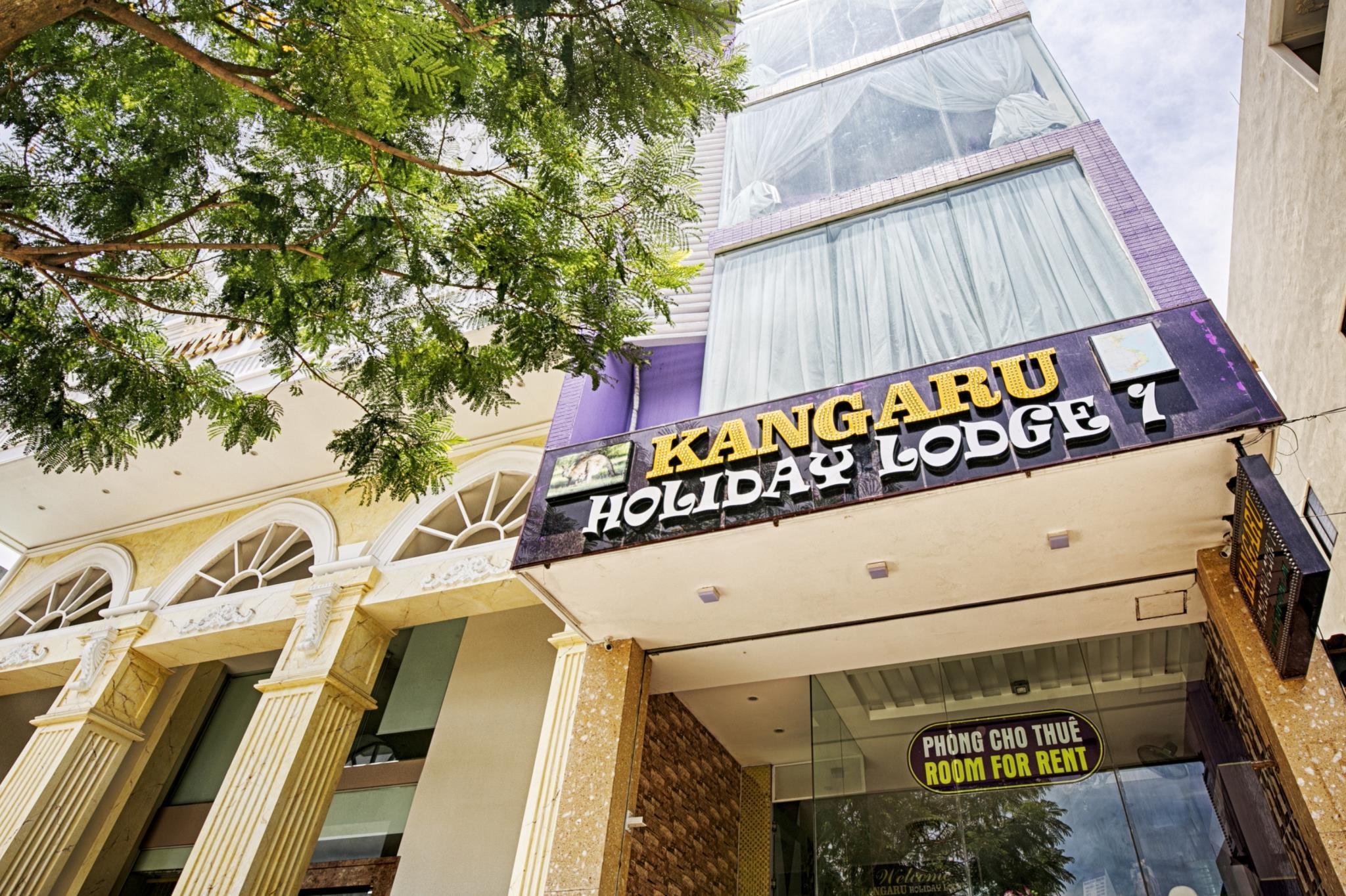 Review khách sạn Kangaru holiday lodge 1 Đà Nẵng: vị trí, tiện nghi, phòng ở và trải nghiệm lưu trú