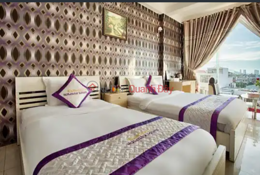 Review khách sạn Kangaru holiday lodge 1 Đà Nẵng: vị trí, tiện nghi, phòng ở và trải nghiệm lưu trú