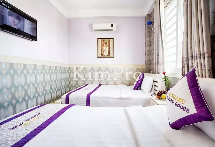 Review khách sạn Kangaru holiday lodge 1 Đà Nẵng: vị trí, tiện nghi, phòng ở và trải nghiệm lưu trú
