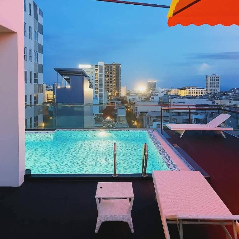 Review Khách sạn Louis Đà Nẵng: 15 Phòng, Vị Trí Hải Châu Và Tiện Nghi Cần Biết