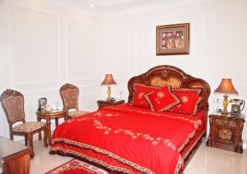 Review Khách sạn Louis Đà Nẵng: 15 Phòng, Vị Trí Hải Châu Và Tiện Nghi Cần Biết