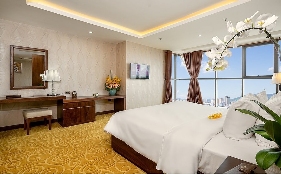 Review Khách sạn Luxtery Đà Nẵng: Trải nghiệm 4 sao gần biển Mỹ Khê có phù hợp để lưu trú?