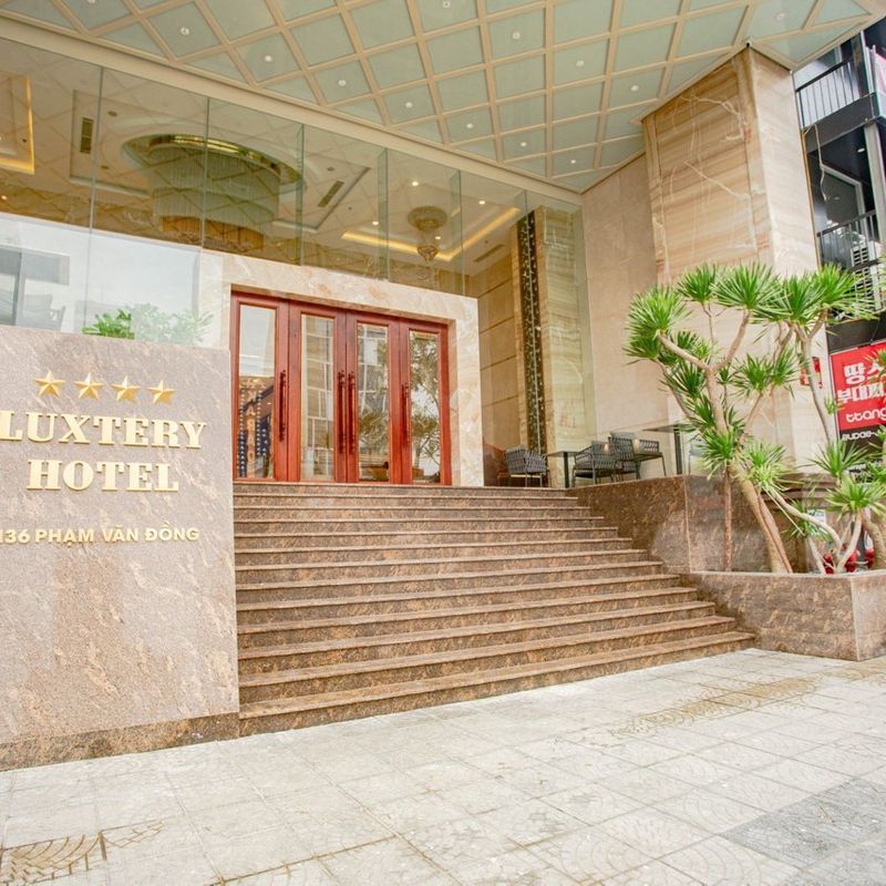 Review Khách sạn Luxtery Đà Nẵng: Trải nghiệm 4 sao gần biển Mỹ Khê có phù hợp để lưu trú?