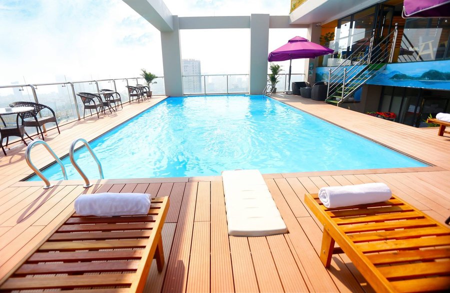 Review Khách sạn Luxtery Đà Nẵng: Trải nghiệm 4 sao gần biển Mỹ Khê có phù hợp để lưu trú?