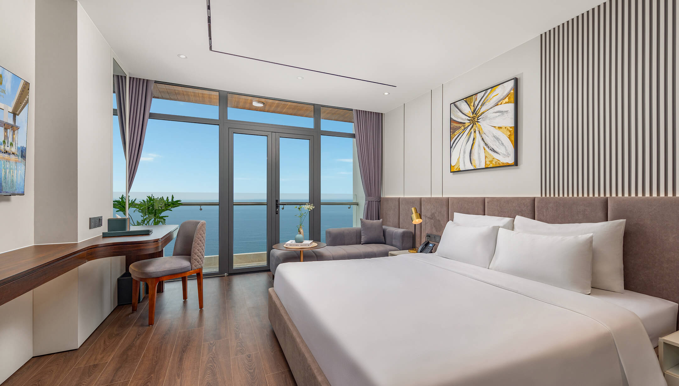 Review Khách Sạn Luxury Đà Nẵng: Vị Trí, Phòng Ở, Di Chuyển Và Trải Nghiệm Lưu Trú