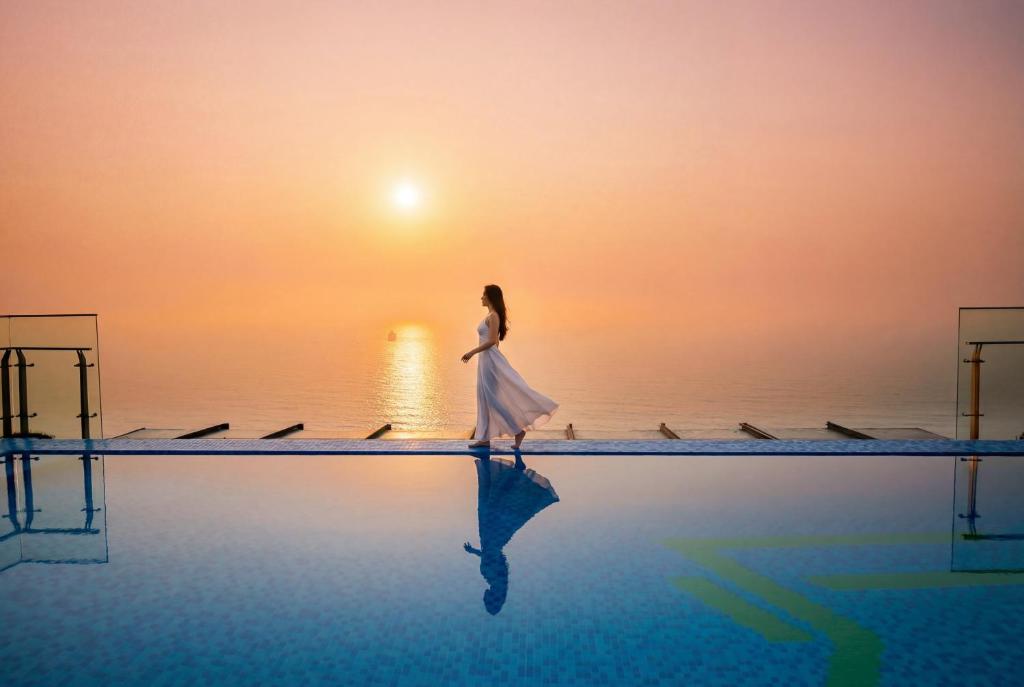 Review Khách sạn Maximilan Đà Nẵng Beach: vị trí, phòng, tiện ích và trải nghiệm lưu trú