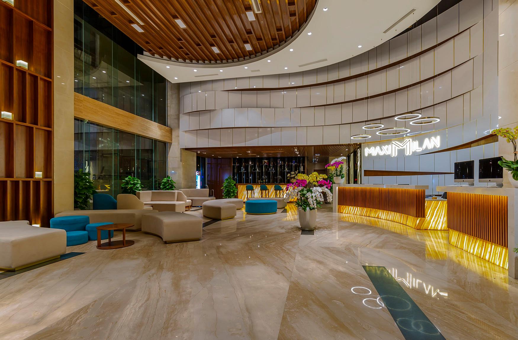 Review Khách sạn Maximilan Đà Nẵng Beach: vị trí, phòng, tiện ích và trải nghiệm lưu trú