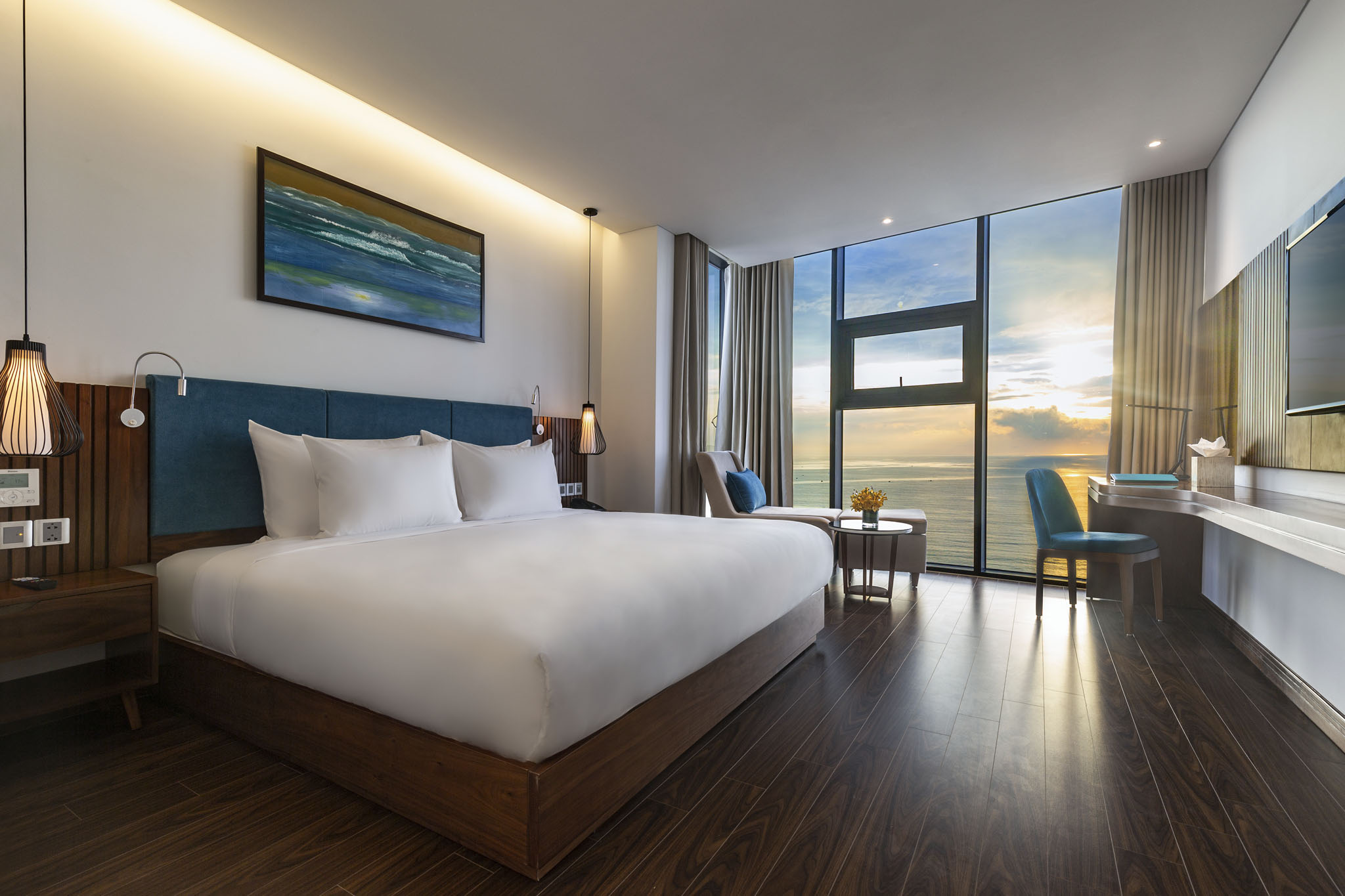 Review Khách sạn Maximilan Đà Nẵng Beach: vị trí, phòng, tiện ích và trải nghiệm lưu trú