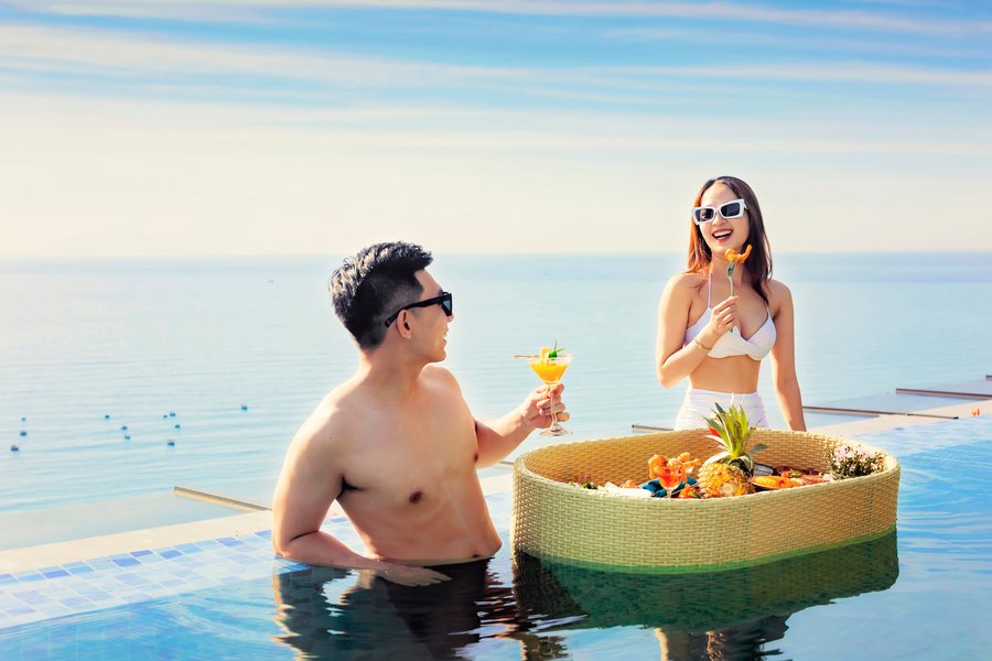 Review Khách sạn Maximilan Đà Nẵng Beach: vị trí, phòng, tiện ích và trải nghiệm lưu trú