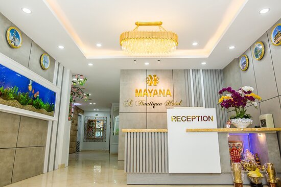 Review Khách sạn Mayana: Vị trí, phòng nghỉ, tiện ích và giá tham khảo